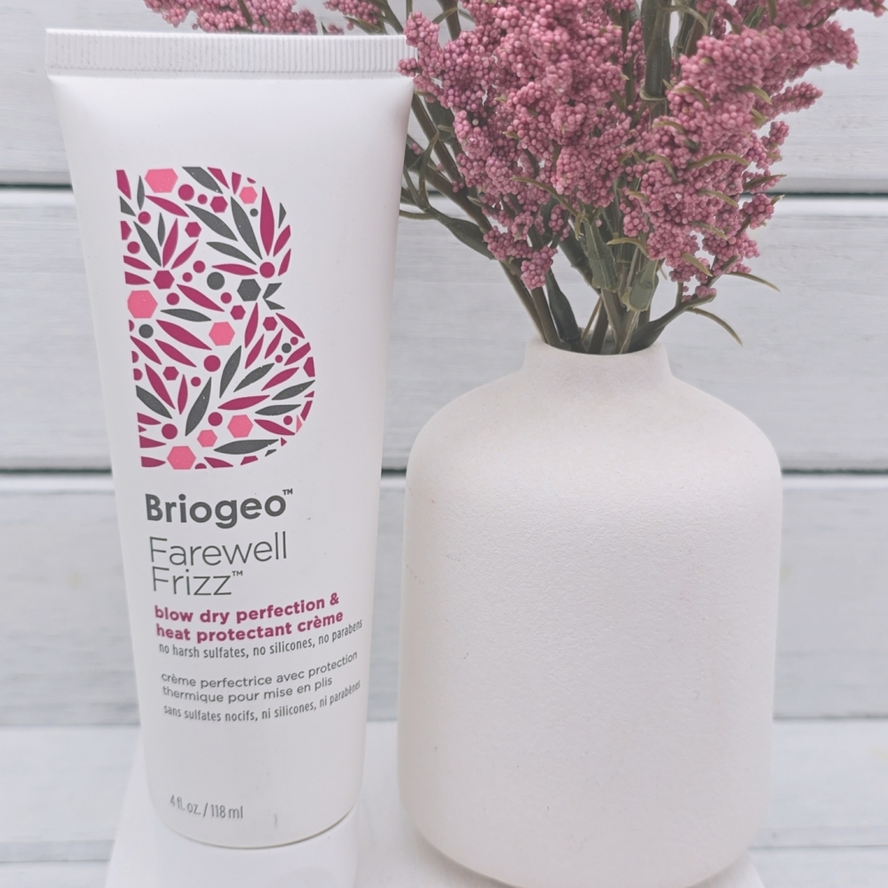 Briogeo Farewell Frizz Hair Cream